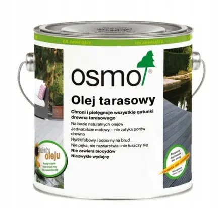 Osmo Terasový olej 004 Duglaska