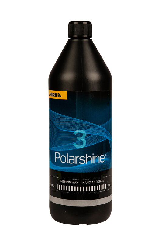 Leštiaci prostriedok Polarshine 3 Antistatický vosk - 1L